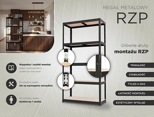 regał rzp